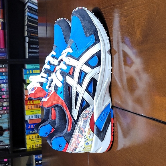 asics tiger pensole gel ds trainer